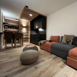 Grand Roc - Appartements & Studios - ANZERE，位于安塞热的酒店