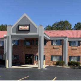Budget Inn, Hwy 41,位于Barnesville的酒店