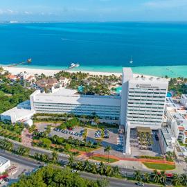 Presidente InterContinental Cancun Resort by IHG，位于坎昆的酒店
