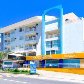 Express Floripa Residence,位于弗洛里亚诺波利斯的酒店