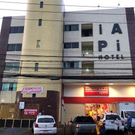 Iapi Hotel，位于萨尔瓦多的酒店