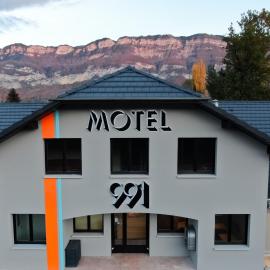 Motel 991,位于勒·维威恩斯·杜·拉克的酒店