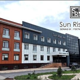 Sun Rise inn，位于卡拉甘达的酒店