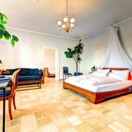 Hotel Villa Königsgarten，位于Siebeldingen的酒店