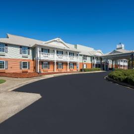 SureStay Hotel By Best Western Tuscaloosa Southeast，位于塔斯卡卢萨的酒店