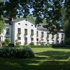 Kasteel van Nieuwland，位于阿尔斯霍特的酒店