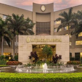 InterContinental Costa Rica at Multiplaza Mall by IHG，位于圣何塞的酒店