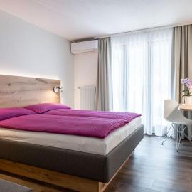 Hotel Zur Traube，位于Brigerbad的酒店