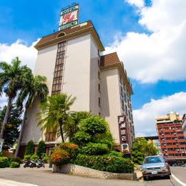 Ardi Hotel，位于员林的酒店