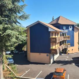 Résidence Côté Chalet，位于托农莱班的酒店