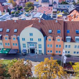 Taste Hotel Hockenheim，位于霍根海姆的酒店