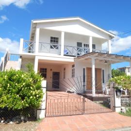 Heywoods Villa，位于圣彼得教区的酒店