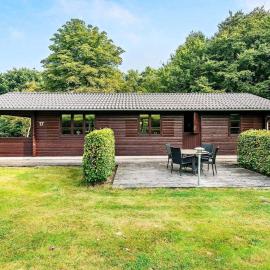 4 person holiday home in Toftlund-By Traum，位于措夫特隆的酒店
