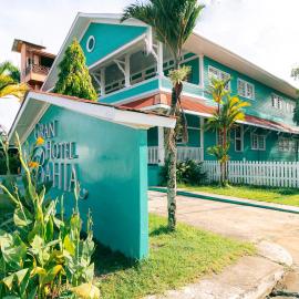 Gran Hotel Bahia,位于博卡斯德尔托罗的酒店