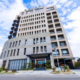 Euphoria Hotel Lukang,位于鹿港镇的酒店