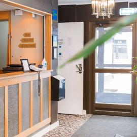 Sure Hotel by Best Western Algen，位于厄斯特松德的酒店