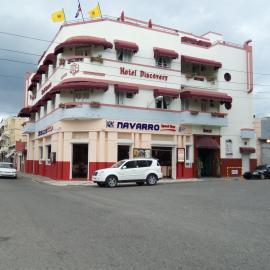 Hotel Discovery，位于圣多明各的酒店