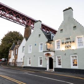 The Hawes Inn by Innkeeper's Collection，位于昆斯费里的酒店