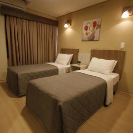 Klein Ville Dois Irmãos,位于两兄弟镇的酒店
