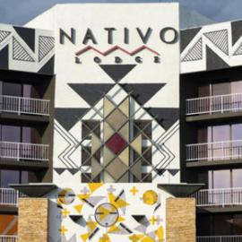 Nativo Lodge，位于阿尔伯克基的酒店