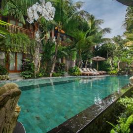 Weda Cita Resort and Spa Ubud by Mahaputra，位于乌布的酒店