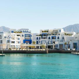 Cloud 7 Residence Ayla Aqaba，位于亚喀巴的酒店