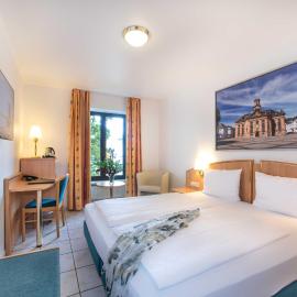 UNO Hotel Posthof Saarlouis，位于萨尔路易斯的酒店