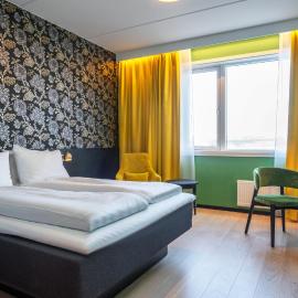 Thon Hotel Kirkenes，位于希尔科内斯的酒店