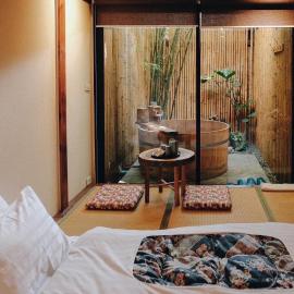 MAYU Bangkok Japanese Style Hotel，位于曼谷的酒店