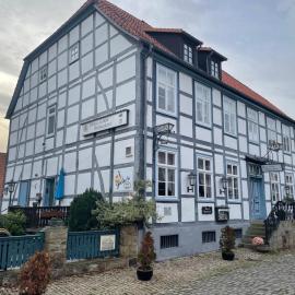 Berggarten Schwalenberg，位于席德尔·施瓦伦贝尔的酒店