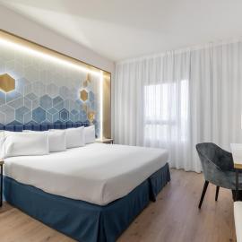 Eurostars Gran Madrid，位于阿尔考本达斯的酒店