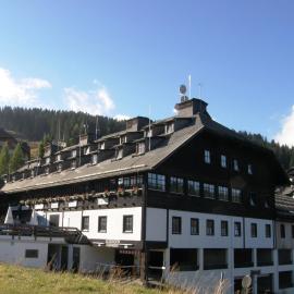 Alpenhotel Marcius，位于索内纳尔佩·纳斯费尔德的酒店