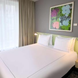 Park Plaza Berlin，位于柏林的酒店