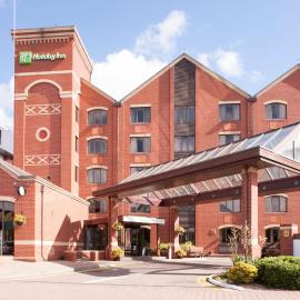 Holiday Inn Lincoln by IHG，位于林肯的酒店