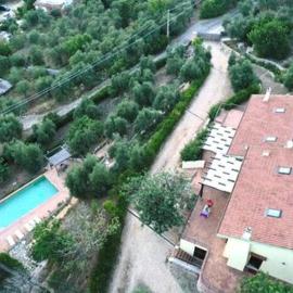 Residenza La Mannara，位于伊特里的酒店