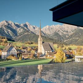 die HOCHKÖNIGIN - Mountain Resort