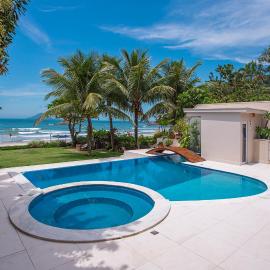 Casa Margot - Casas de Luxo Pé na Areia，位于朱奎的酒店