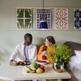Hotel Jansen Amsterdam Bajeskwartier，位于阿姆斯特丹的酒店