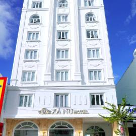 Khách sạn Xà Nu,位于Kon Tum的酒店