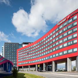 Break Sokos Hotel Flamingo，位于万塔的酒店