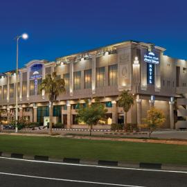 Howard Johnson Dammam Hotel,位于达曼的酒店