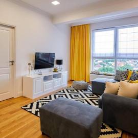 Scandinavian Apartment