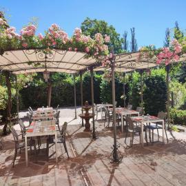 Le Relais de Ceilhes,位于Ceilhes-et-Rocozels的酒店