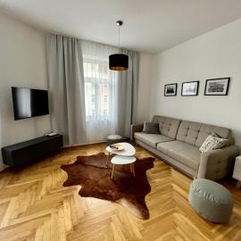 FirstClass 2R_Apartment in Leipzig,位于莱比锡的酒店