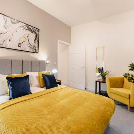 Prescott Court by Guestz，位于哈利法克斯的酒店