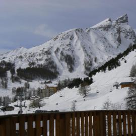 Le Sestriere，位于拉富的酒店