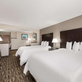 Comfort Suites Plano East - Richardson，位于普莱诺的酒店
