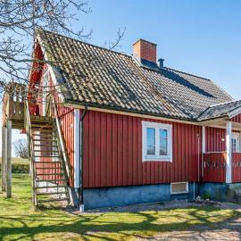 Pet Friendly Home In Laholm，位于拉霍尔姆的酒店