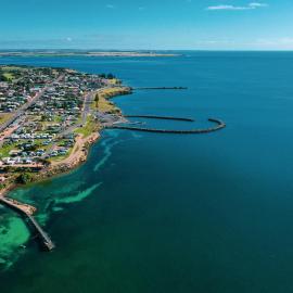 Edithburgh Caravan Park，位于Edithburgh的酒店