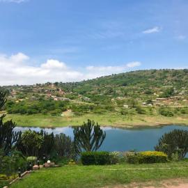 Ezweni Lodge，位于Inanda的酒店